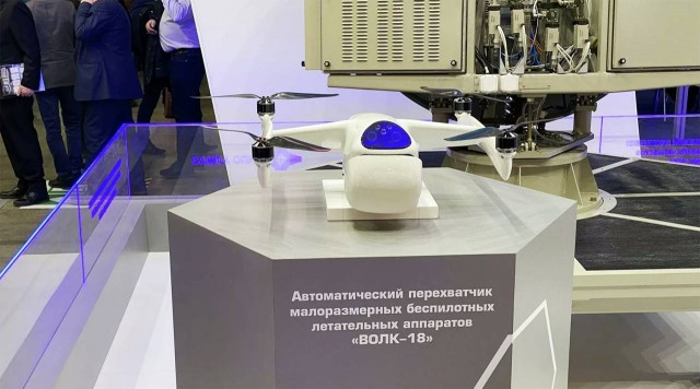 На "Алмазе-Антее" начали выпуск отечественных квадрокоптеров