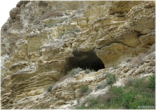 Крым. Фиолент. Маяк.