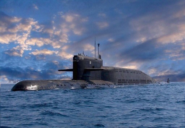 Подборка фотографий из истории советского и российского подплава