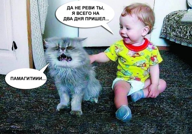 Ей весело