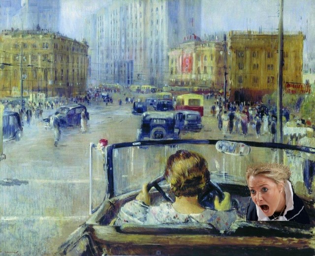 Фотожаба: Девчачьи эмоции