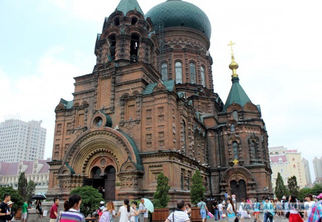 Харбин