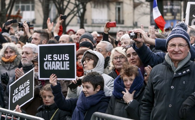 Charlie Hebdo про землятресение в Турции