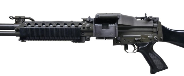 Maschinengewehr Ästhetik. Пулемётных красот пост