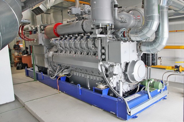 В Белоруссии создают сверхмощный 16-цилиндровый мотор. Его будут использовать в России