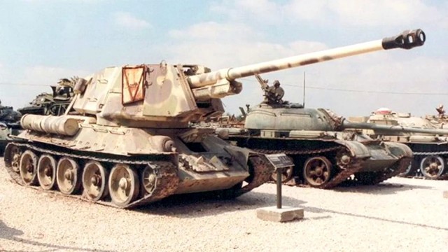БС-3: советская пушка, которая останавливала грозные «Тигры»