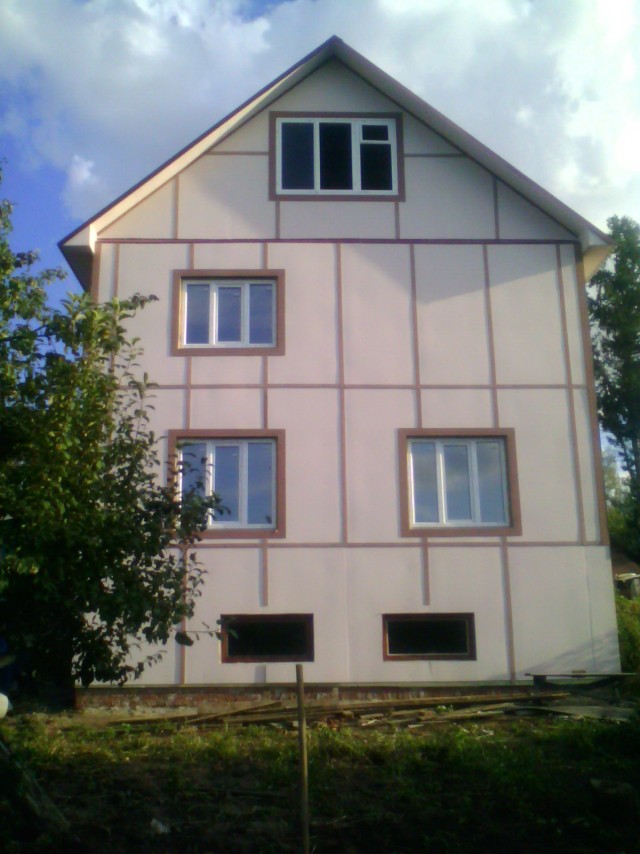 Что нам стоит дом построить!