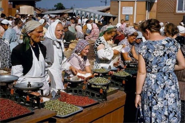 Ностальгия по СССР
