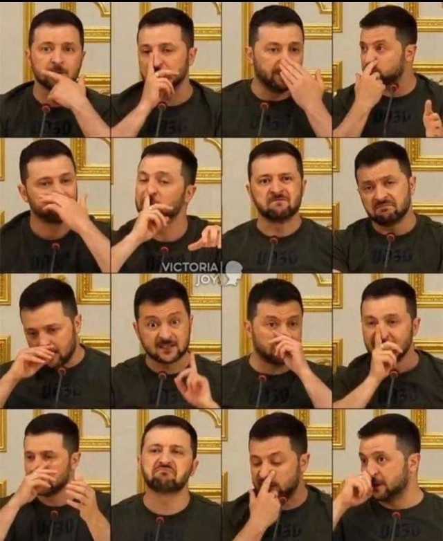 Выглядит, как будто это какой–то шифр по типу языка жестов, знатоки по расшифровке есть?