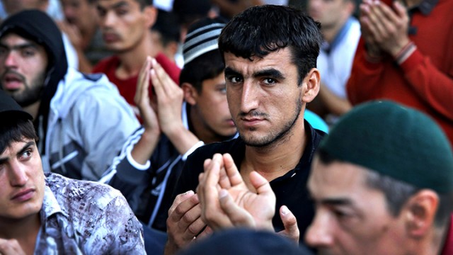 87 тыс таджиков получили гражданство РФ за полгода