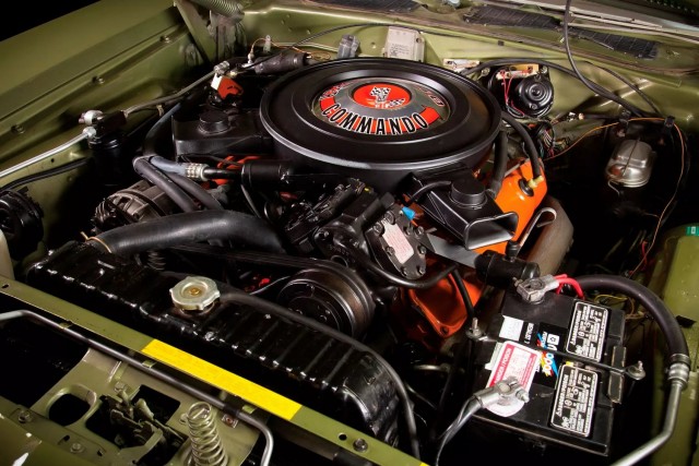 60 лет Plymouth Barracuda