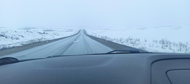 После 6 дневной рабочей недели, сходили на рыбалку