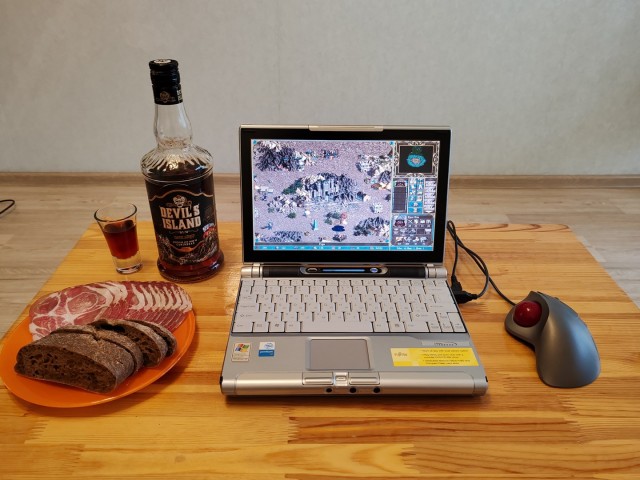 Ну, с пятницей, что ли?