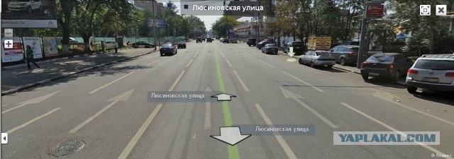 СтопХам 84 Сумасшедшая Москва