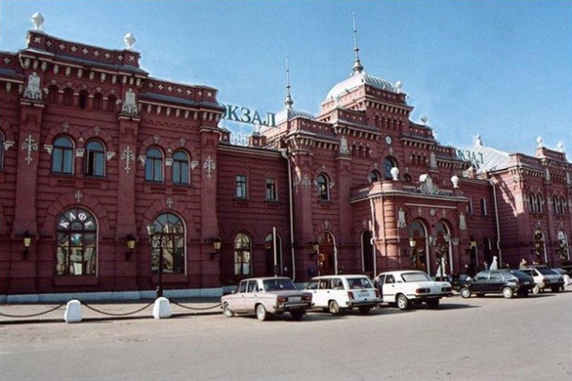 Восемь самых красивых вокзалов-«дворцов» в России