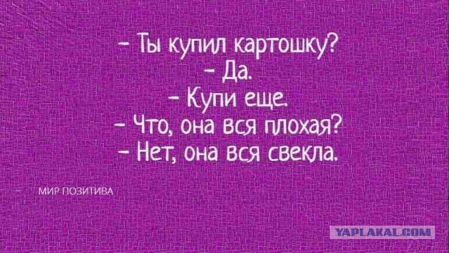 Посадил дед репу