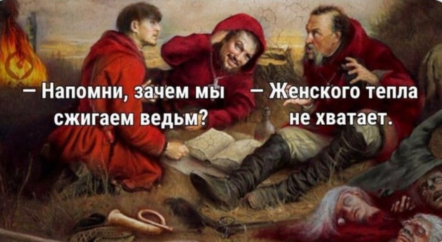 Завалялось тут случайно немного забавных картинок