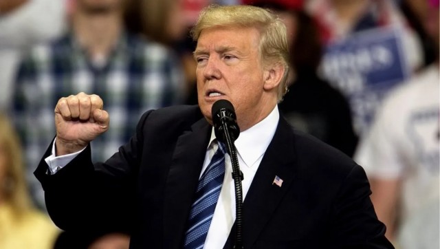 Команда Трампа заявила ЕС о планах продолжать помощь Украине