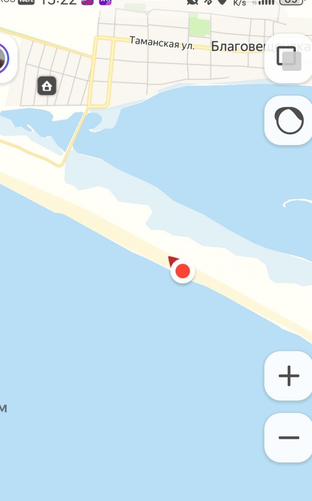 Катастрофа Чëрного Моря