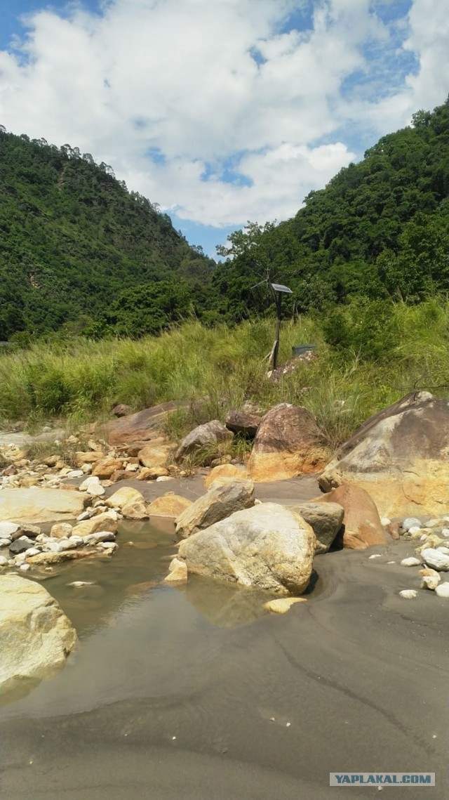 Бутан, таинственный Бутан