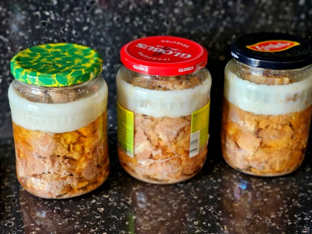 Тушёнка домашняя, в скороварке
