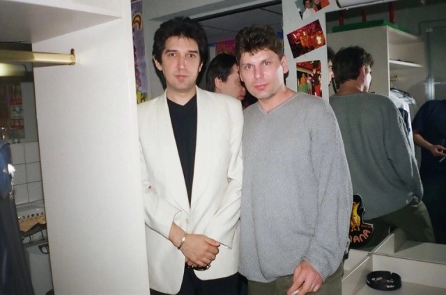 Интересные фотографии 1990 -х 04.05.25