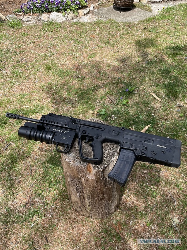 Винтовка Tavor X95