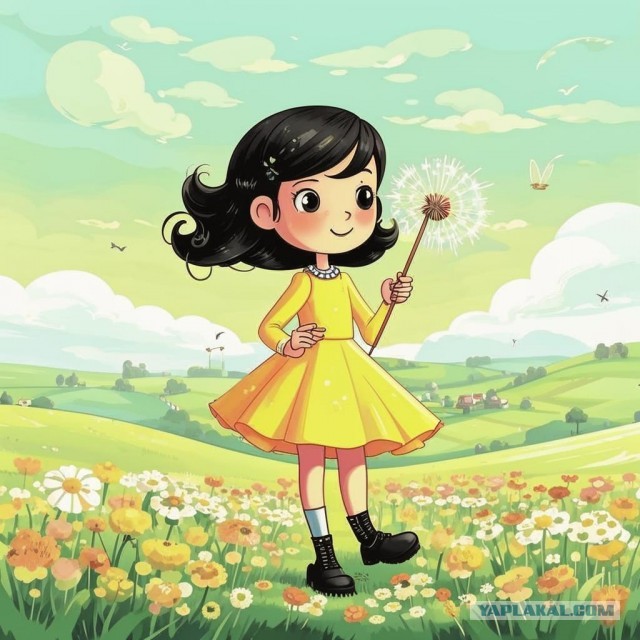 Несбывшиеся мечты Бусинки