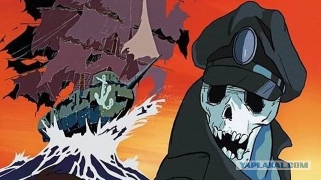 Травмирующие мультфильмы детства