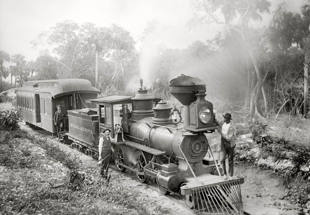 Фотографии США: 1890 - 1910