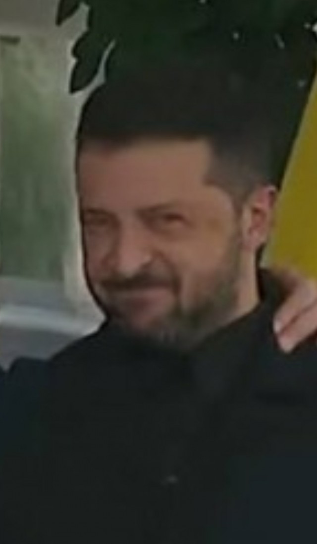 Зеленский прибыл в Белый дом