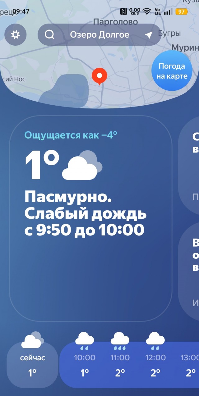 За бортом