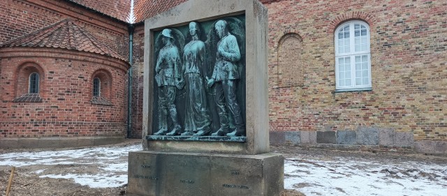 Воскресенье. Дания.Aåbenraå