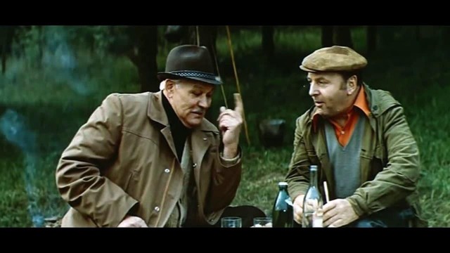 28 февраля - день рождения актера Бориса Иванова