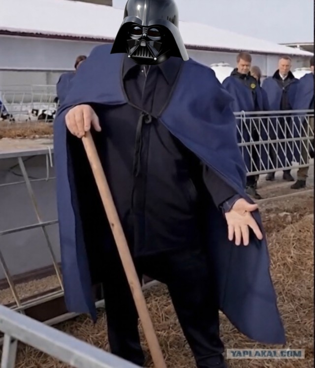 Лукашенко приехал с проверкой