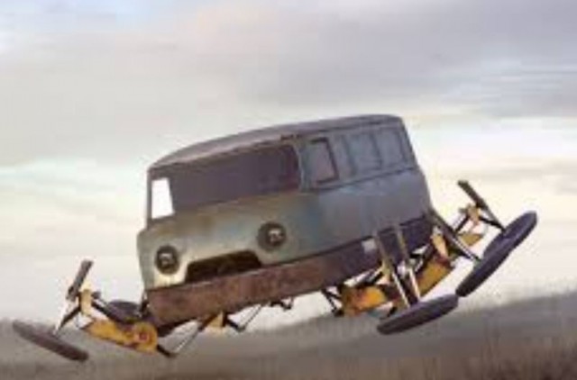 49 лет исполнилось Lada Niva