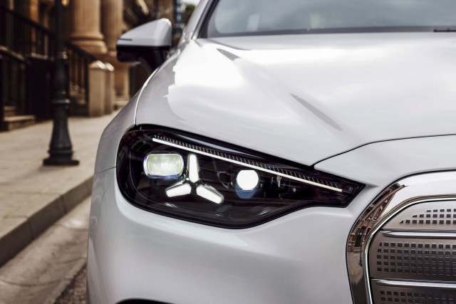 Представлен новый Mercedes C-Class (2027)