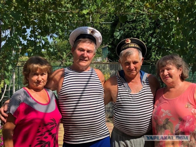С Днем ВМФ!