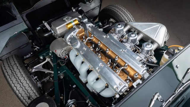 1966 Jaguar E-Type Roadster. Автопятница №153.