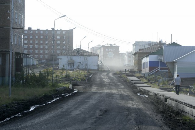 Льды Хатанги