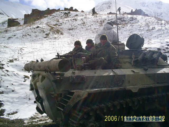 Моя Осетия от ТК "Воентур"