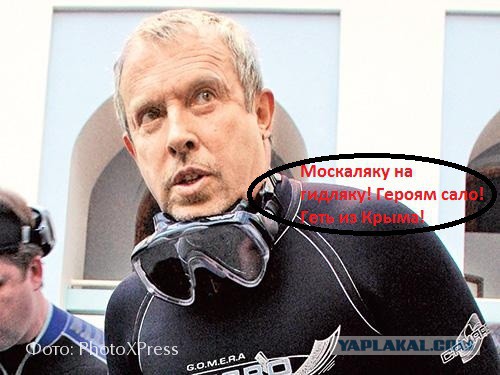 Макар продажная, казел ты..