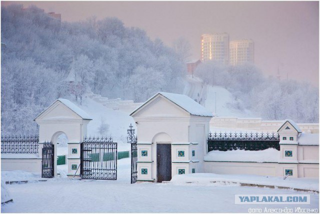 Красавец Нижний Новгород