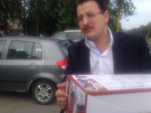 Мошенники в центре Москвы напали на женщину