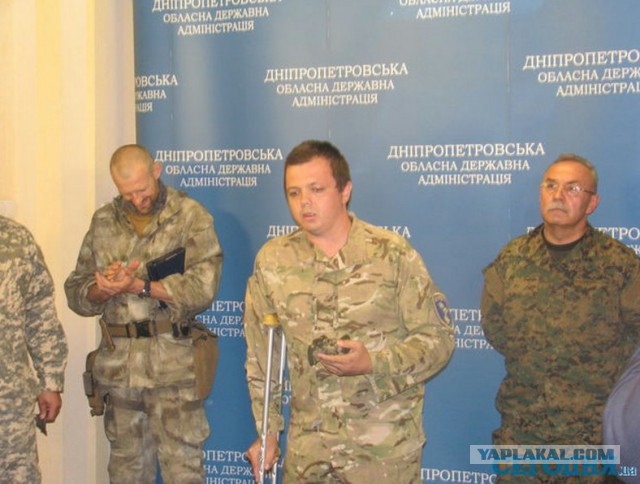 Тот самый Семен Семенченко