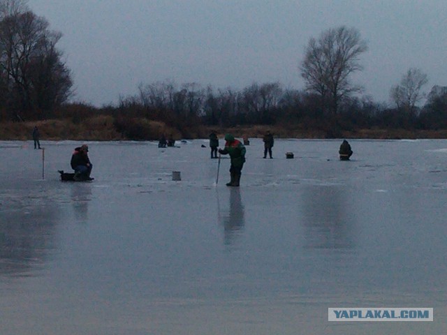 Рыбалка