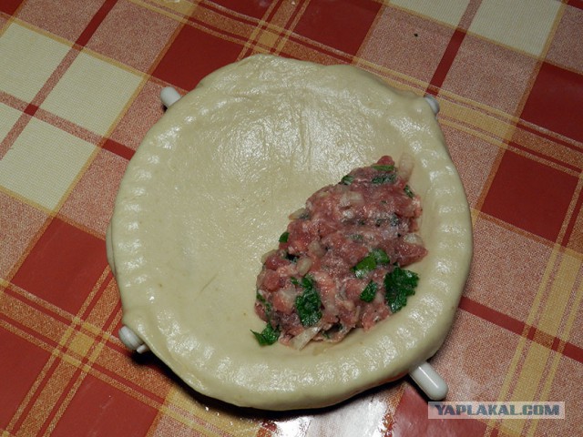 Чебуреки