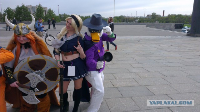 Comic Con