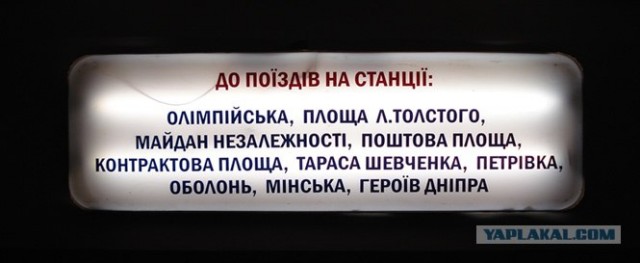 История и развитие Киевского метро