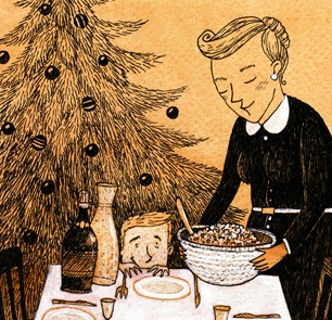 Новый Год в детстве и сейчас